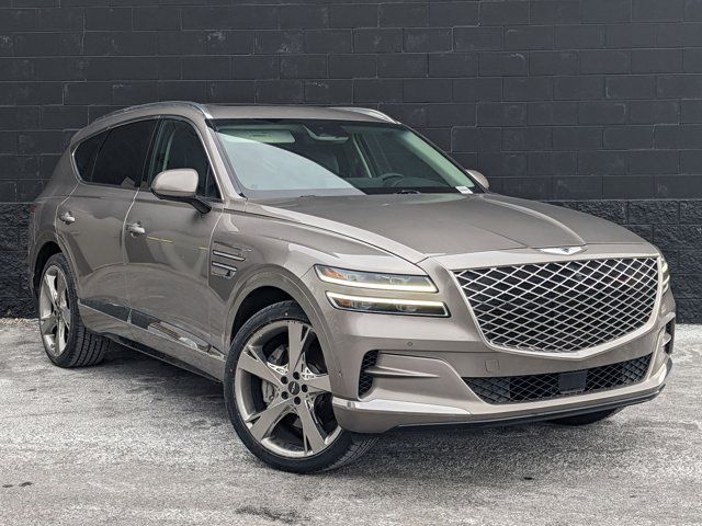 2021 Genesis GV80 Base