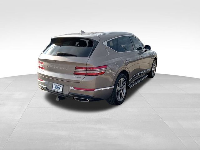 2021 Genesis GV80 Base