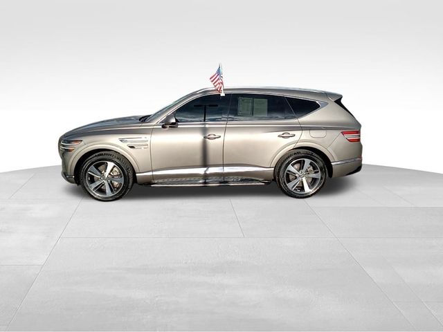 2021 Genesis GV80 Base