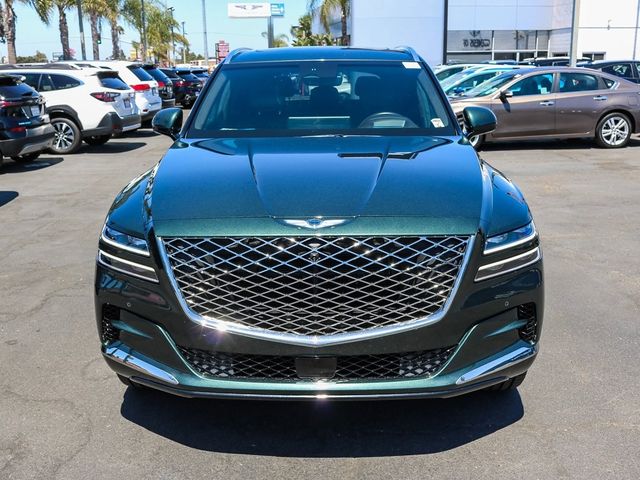 2021 Genesis GV80 Base