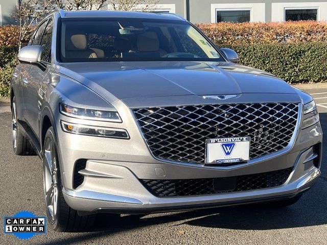 2021 Genesis GV80 Base