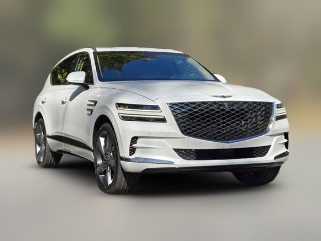 2021 Genesis GV80 Base