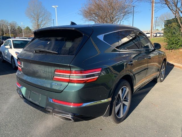 2021 Genesis GV80 Base