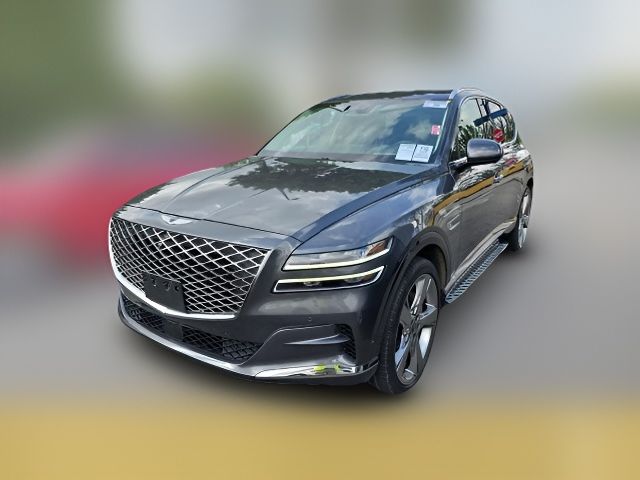 2021 Genesis GV80 Base