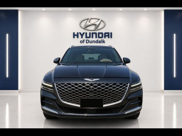 2021 Genesis GV80 Base