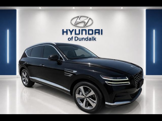 2021 Genesis GV80 Base