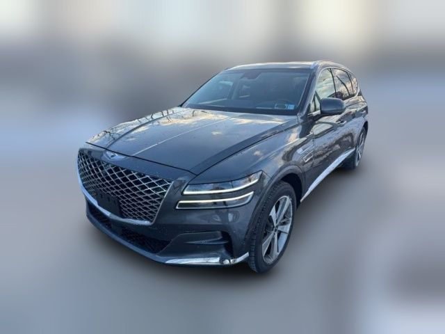 2021 Genesis GV80 Base