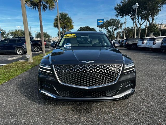 2021 Genesis GV80 Base