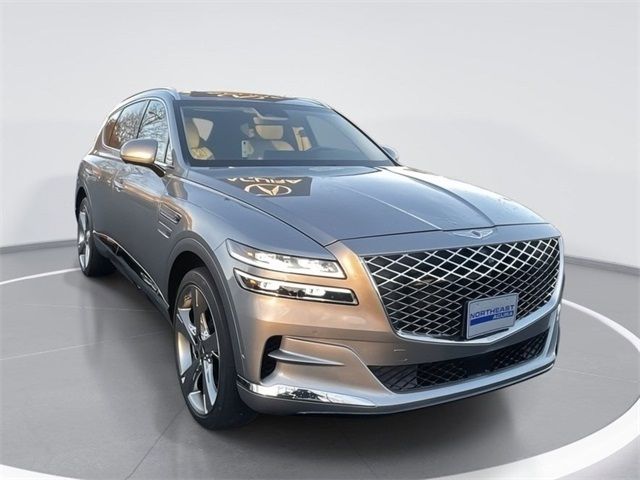 2021 Genesis GV80 Base