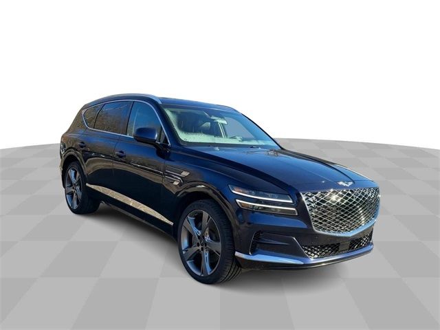 2021 Genesis GV80 Base