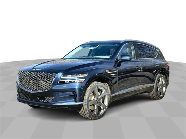 2021 Genesis GV80 Base