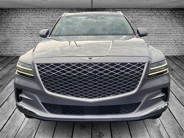 2021 Genesis GV80 Base