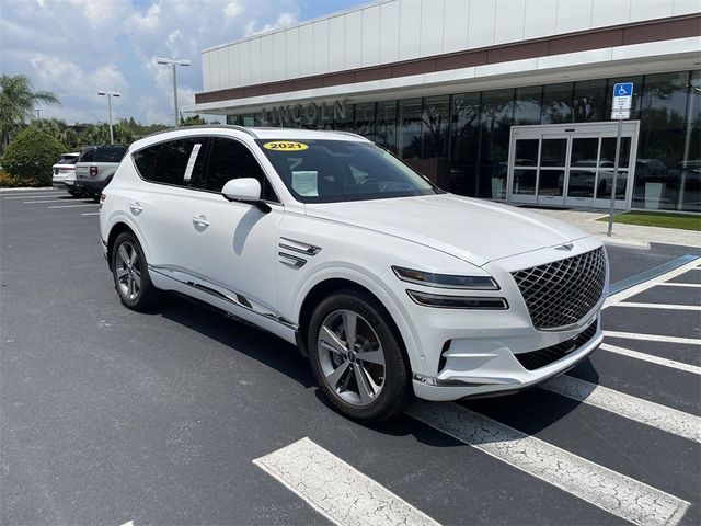 2021 Genesis GV80 Base