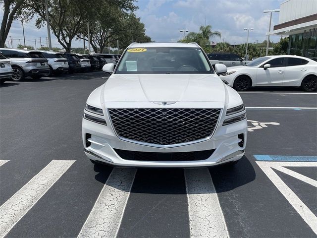 2021 Genesis GV80 Base