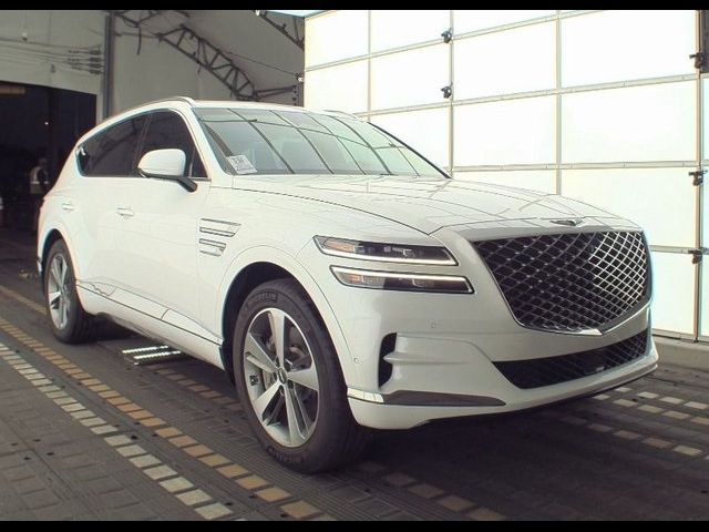 2021 Genesis GV80 Base