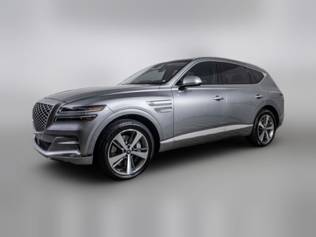 2021 Genesis GV80 Base