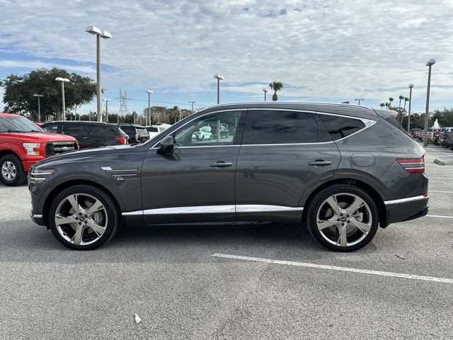 2021 Genesis GV80 Base