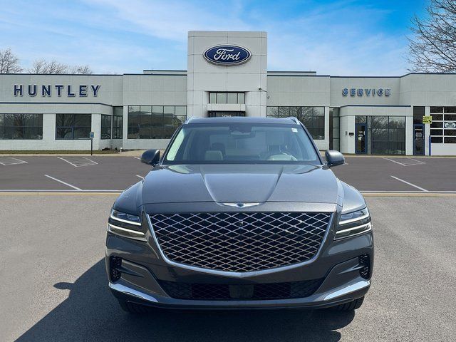 2021 Genesis GV80 Base