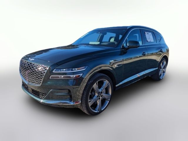 2021 Genesis GV80 Base