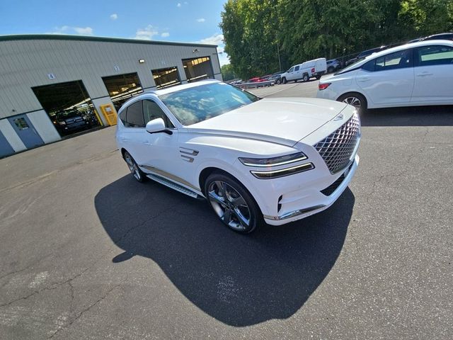 2021 Genesis GV80 Base