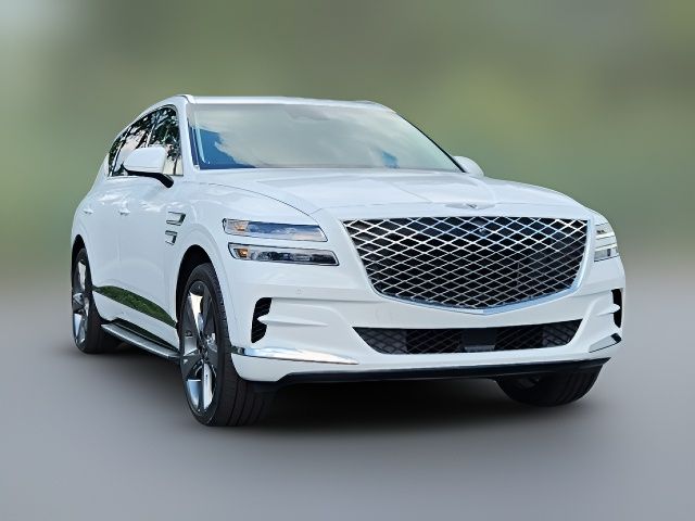 2021 Genesis GV80 Base