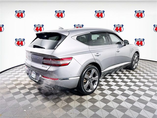 2021 Genesis GV80 Base