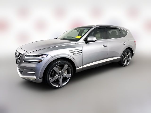 2021 Genesis GV80 Base