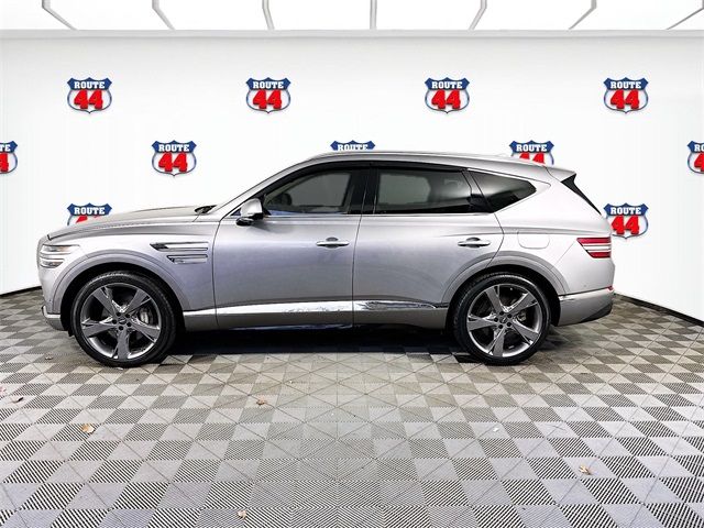 2021 Genesis GV80 Base