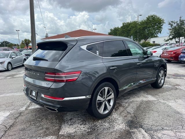 2021 Genesis GV80 Base