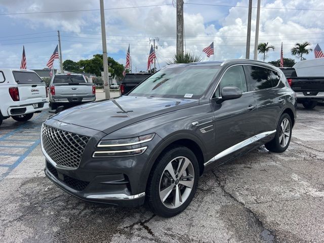 2021 Genesis GV80 Base