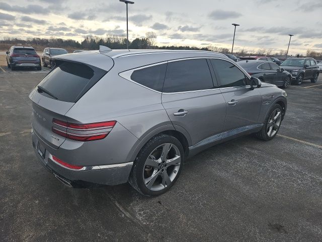 2021 Genesis GV80 Base