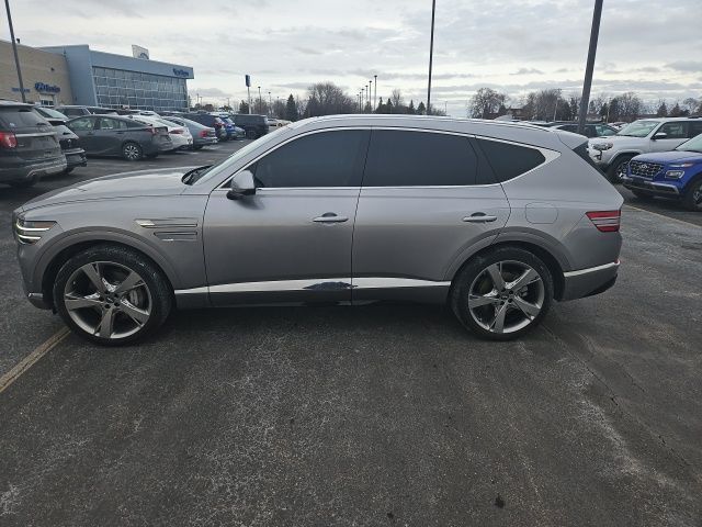 2021 Genesis GV80 Base