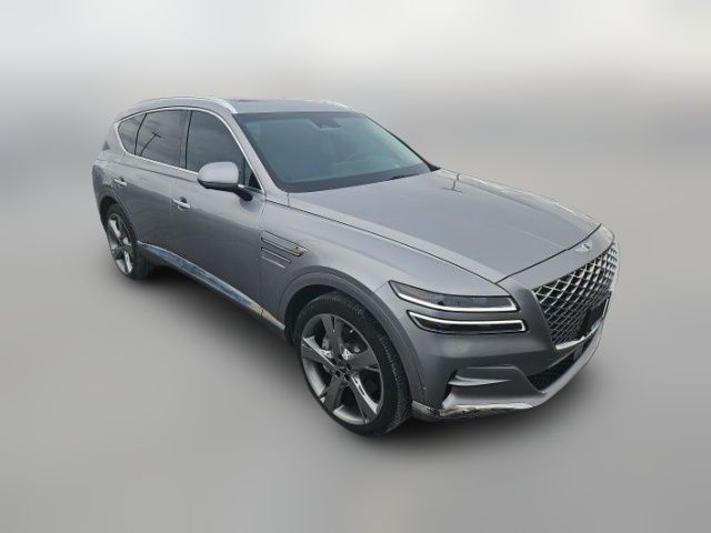 2021 Genesis GV80 Base