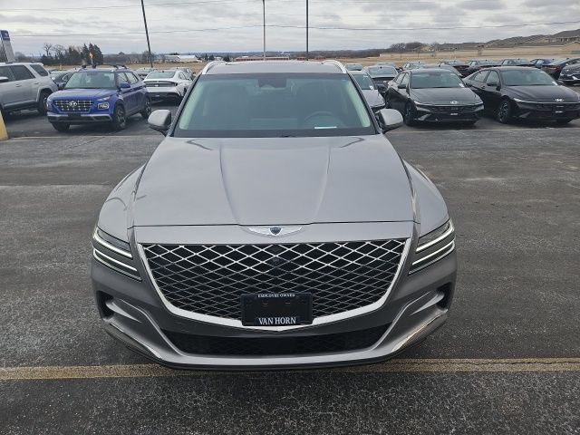 2021 Genesis GV80 Base