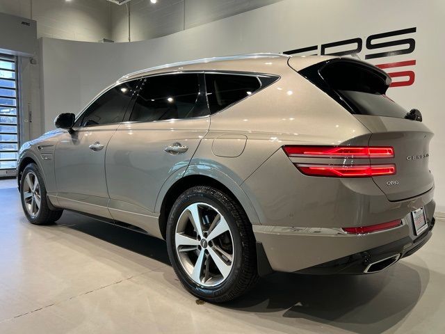 2021 Genesis GV80 Base