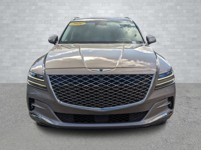 2021 Genesis GV80 Base