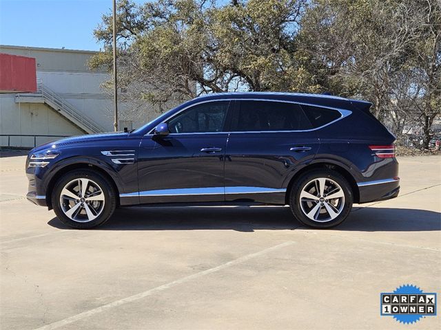 2021 Genesis GV80 Base