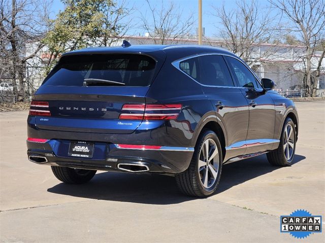 2021 Genesis GV80 Base