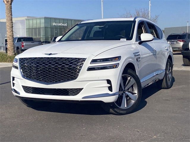 2021 Genesis GV80 Base