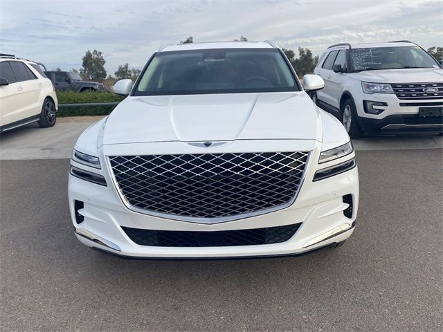 2021 Genesis GV80 Base