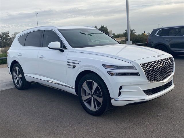 2021 Genesis GV80 Base