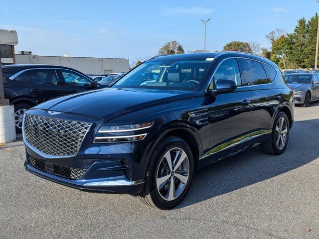 2021 Genesis GV80 Base