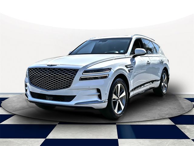 2021 Genesis GV80 Base