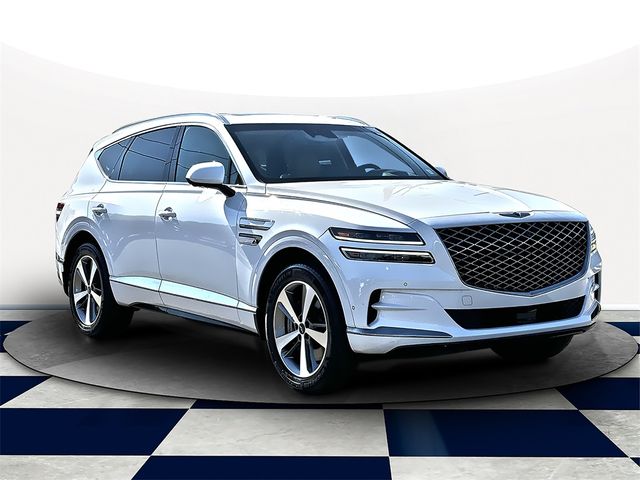 2021 Genesis GV80 Base