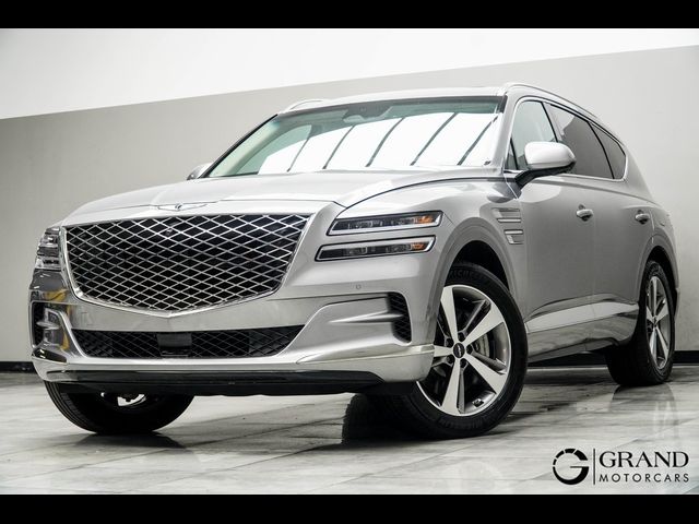 2021 Genesis GV80 Base