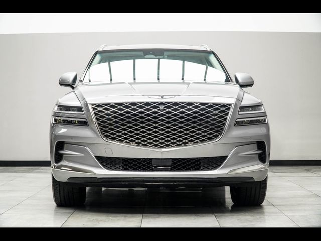 2021 Genesis GV80 Base