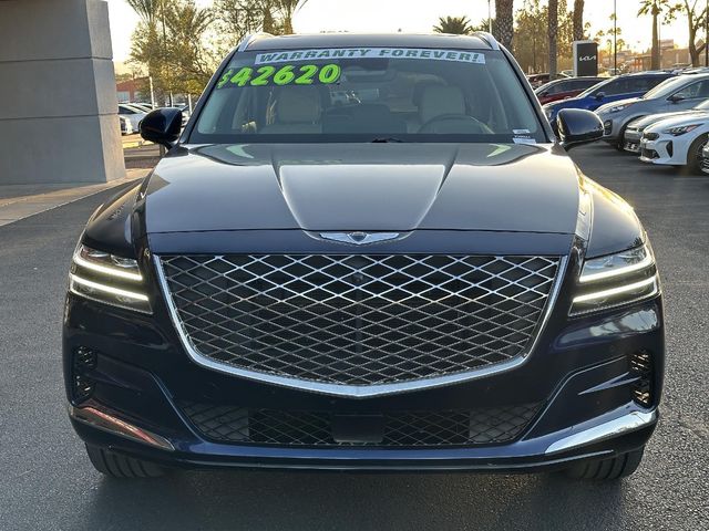 2021 Genesis GV80 Base