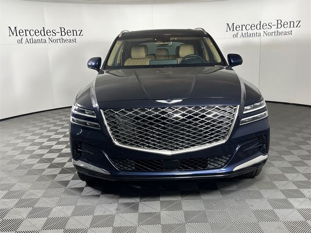 2021 Genesis GV80 Base