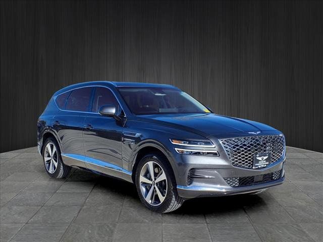 2021 Genesis GV80 Base