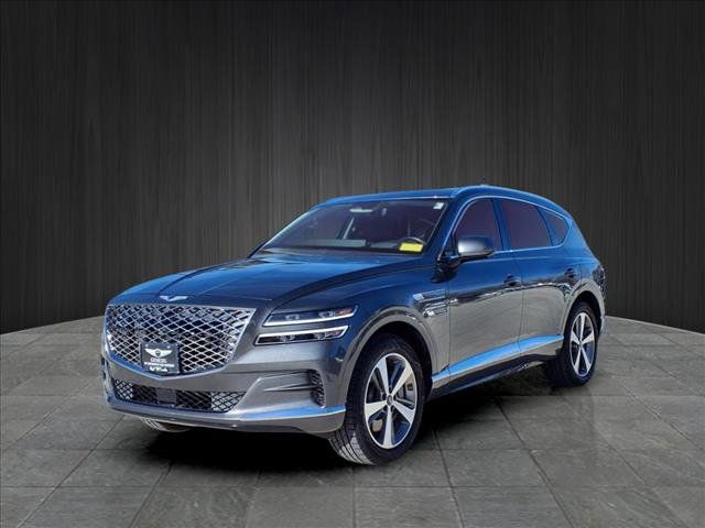 2021 Genesis GV80 Base